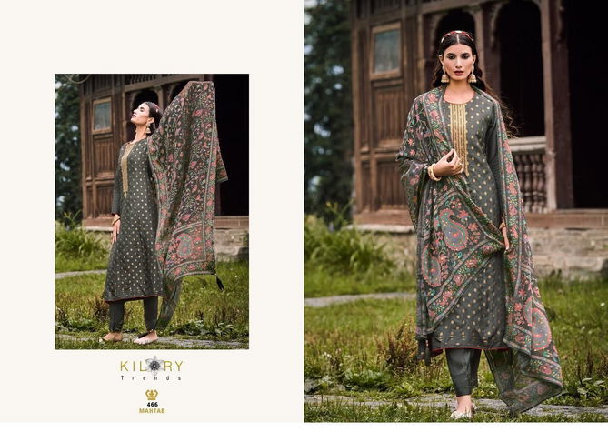 Kilory Mahtab Fancy Wholesale Wedding Salwar Suits Catalog